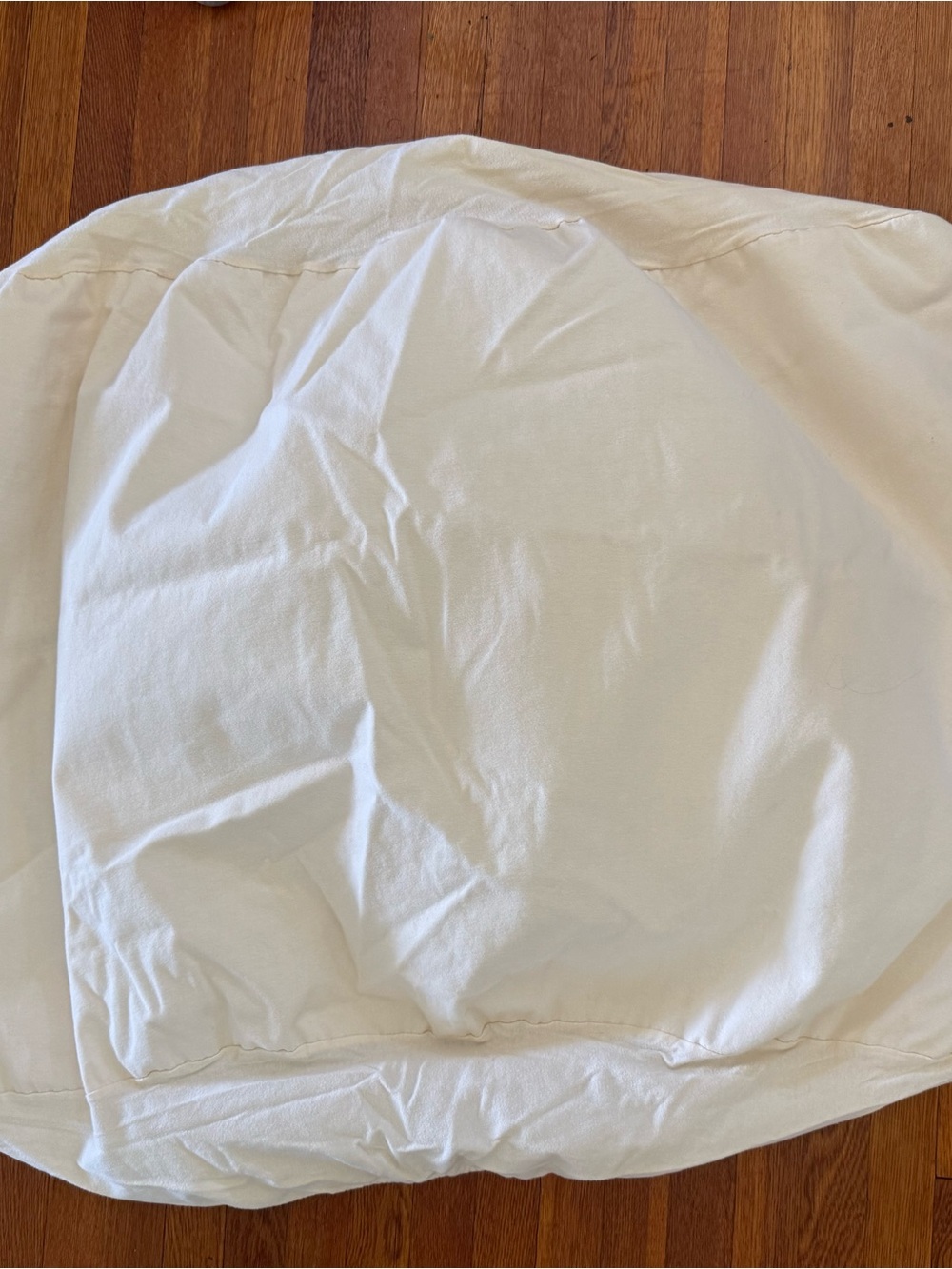 Naturepedic fitted crib waterproof mattress protector
